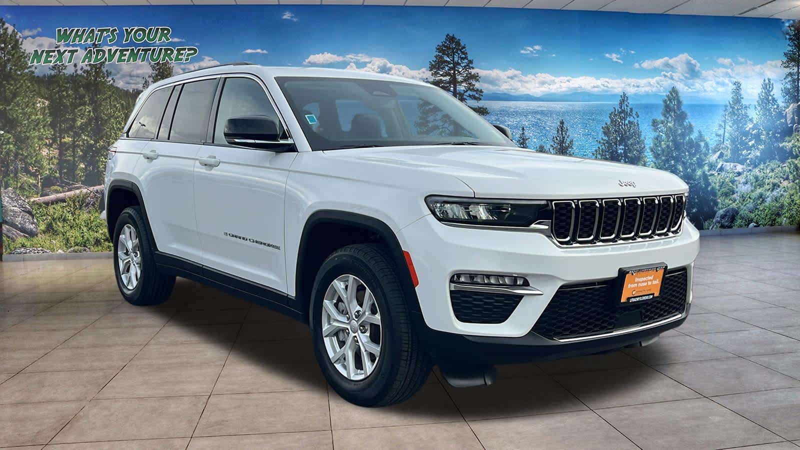 Thumbnail: 2023 Jeep Grand Cherokee - 3