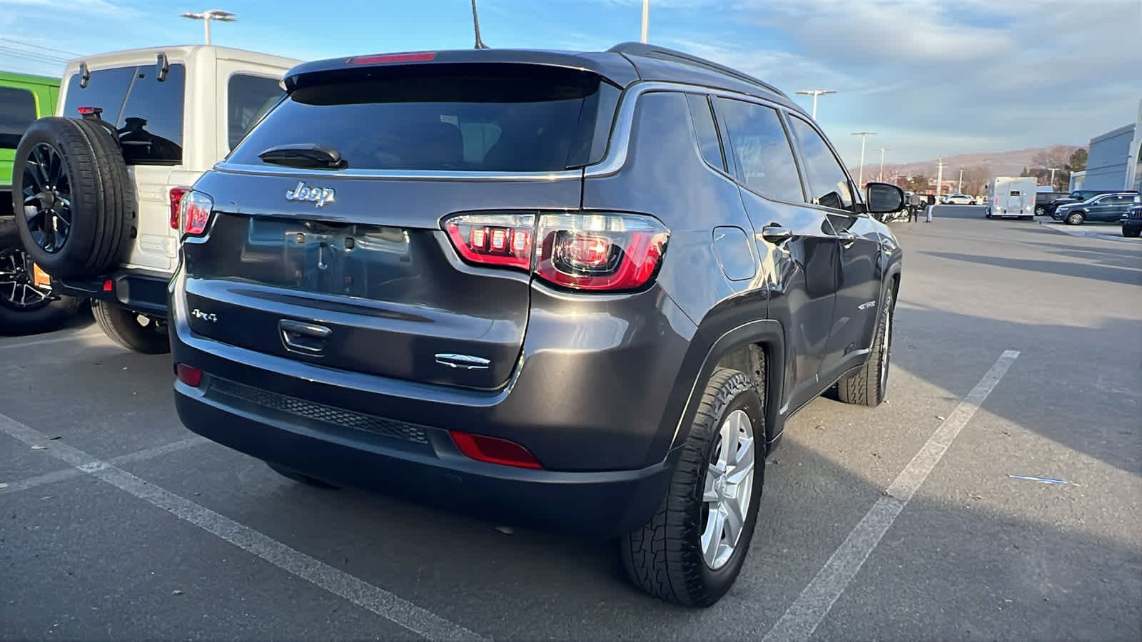 Thumbnail: 2022 Jeep Compass - 6