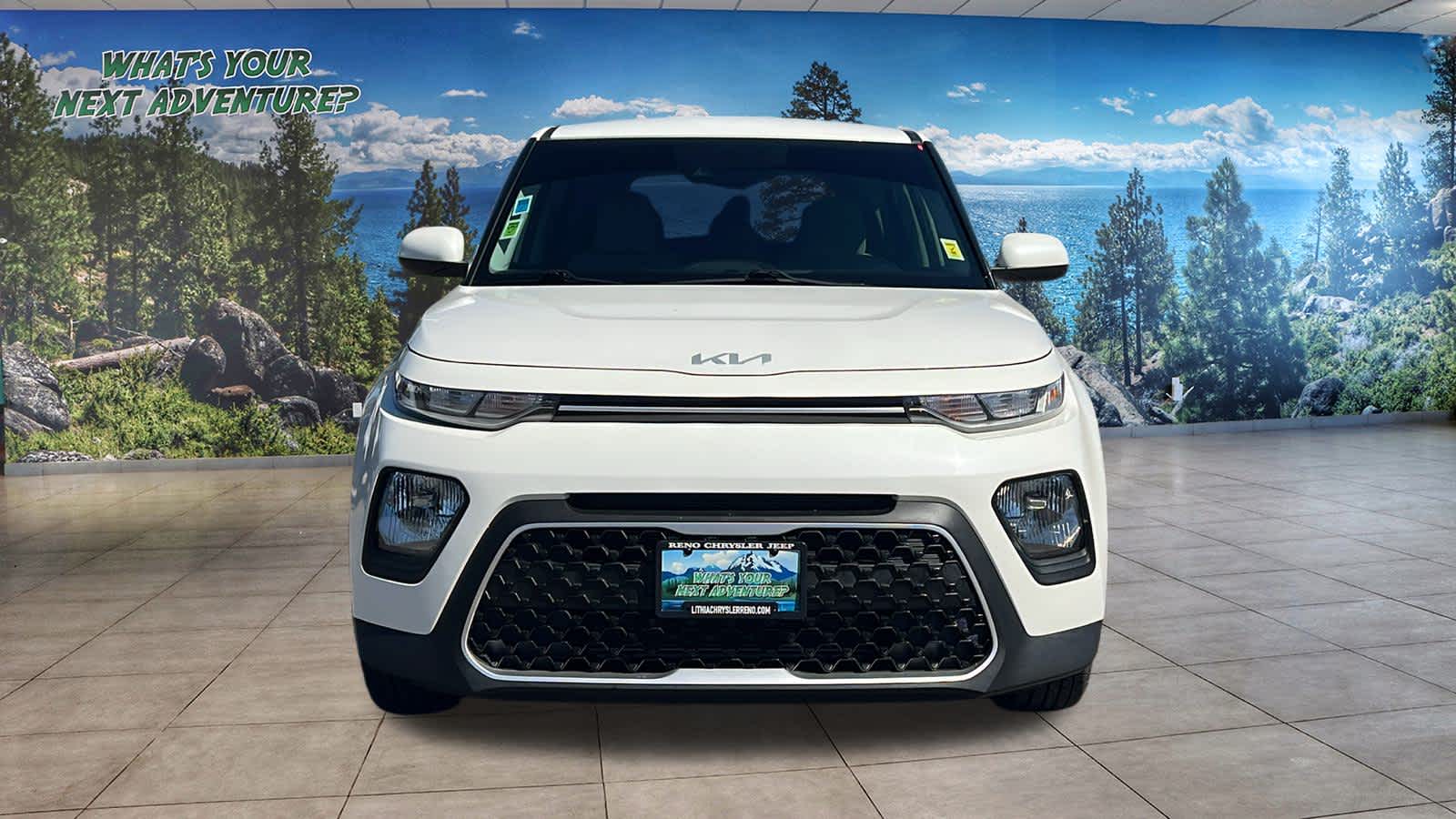 Thumbnail: 2022 Kia Soul - 2