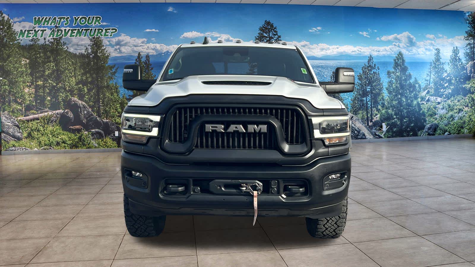 Thumbnail: 2023 RAM 2500 - 2