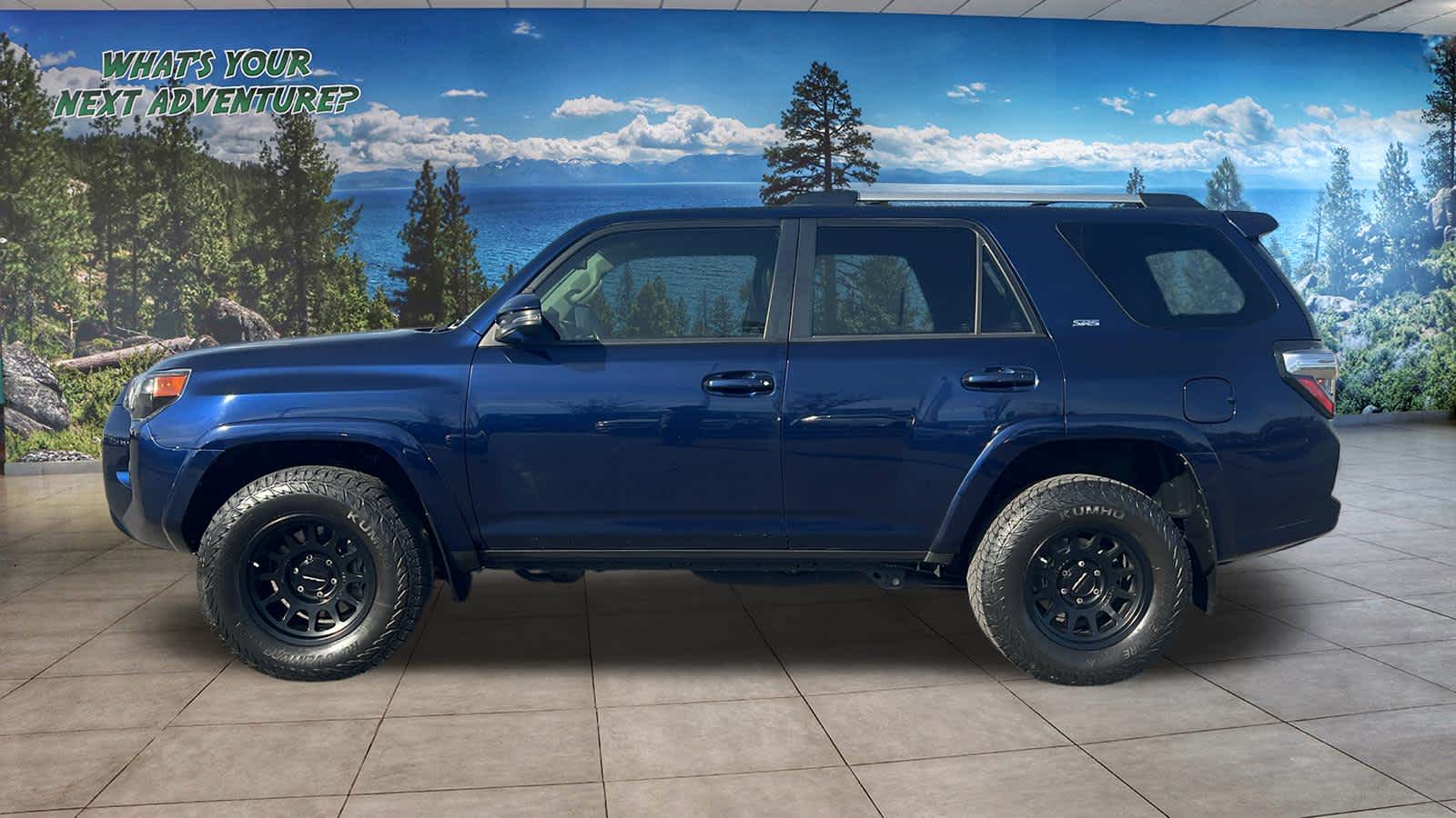 Thumbnail: 2021 Toyota 4Runner - 8