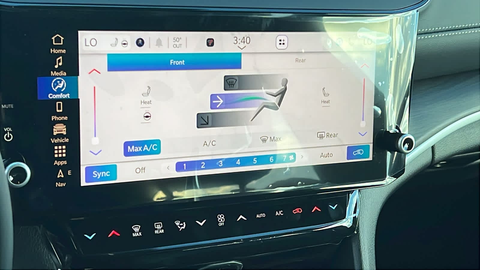 Thumbnail: 2026 Jeep Grand Cherokee L - 14