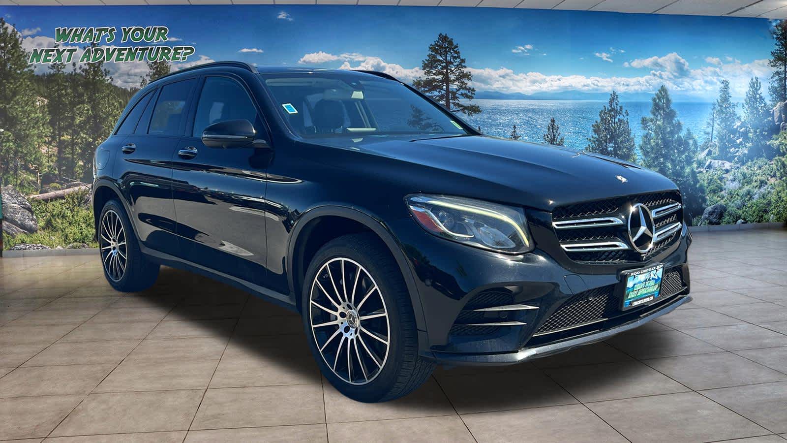 Thumbnail: 2017 Mercedes-Benz GLC - 3