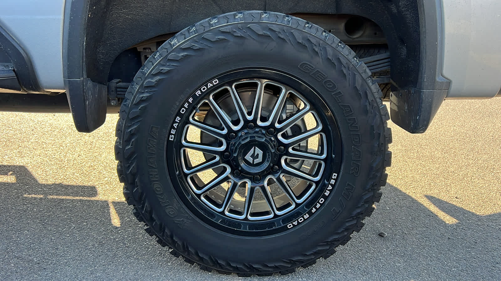 Thumbnail: 2020 Chevrolet Silverado 2500 - 9