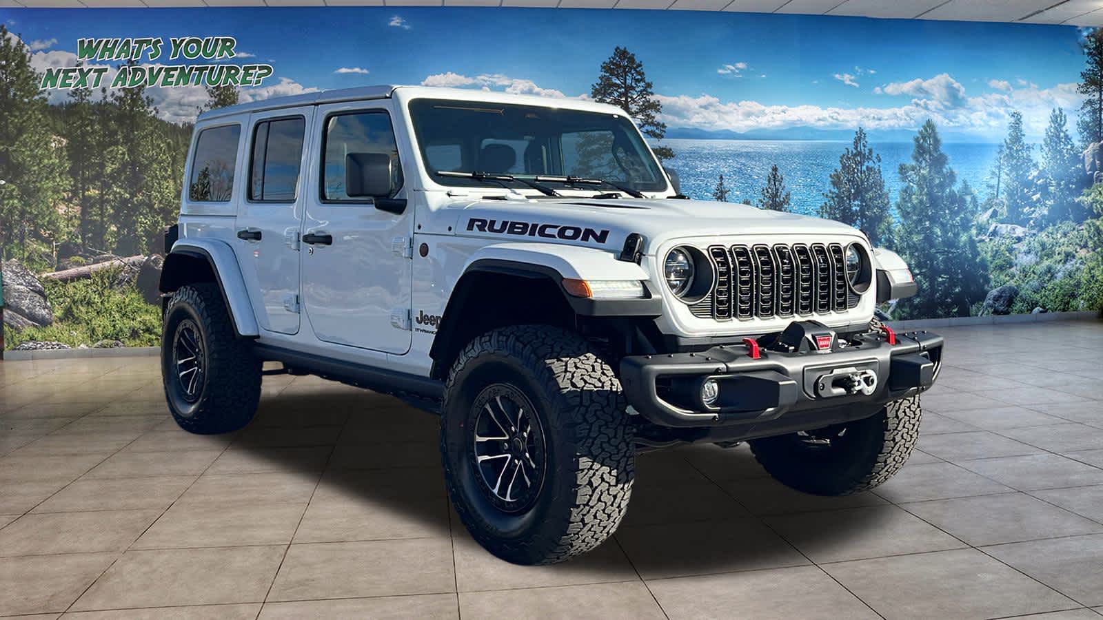 Thumbnail: 2026 Jeep Wrangler - 3