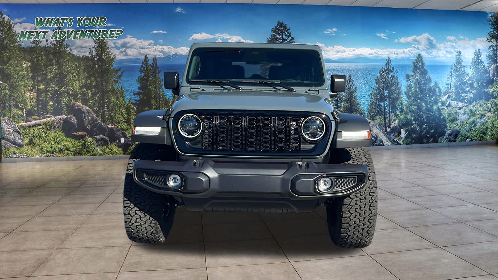 Thumbnail: 2026 Jeep Wrangler - 2