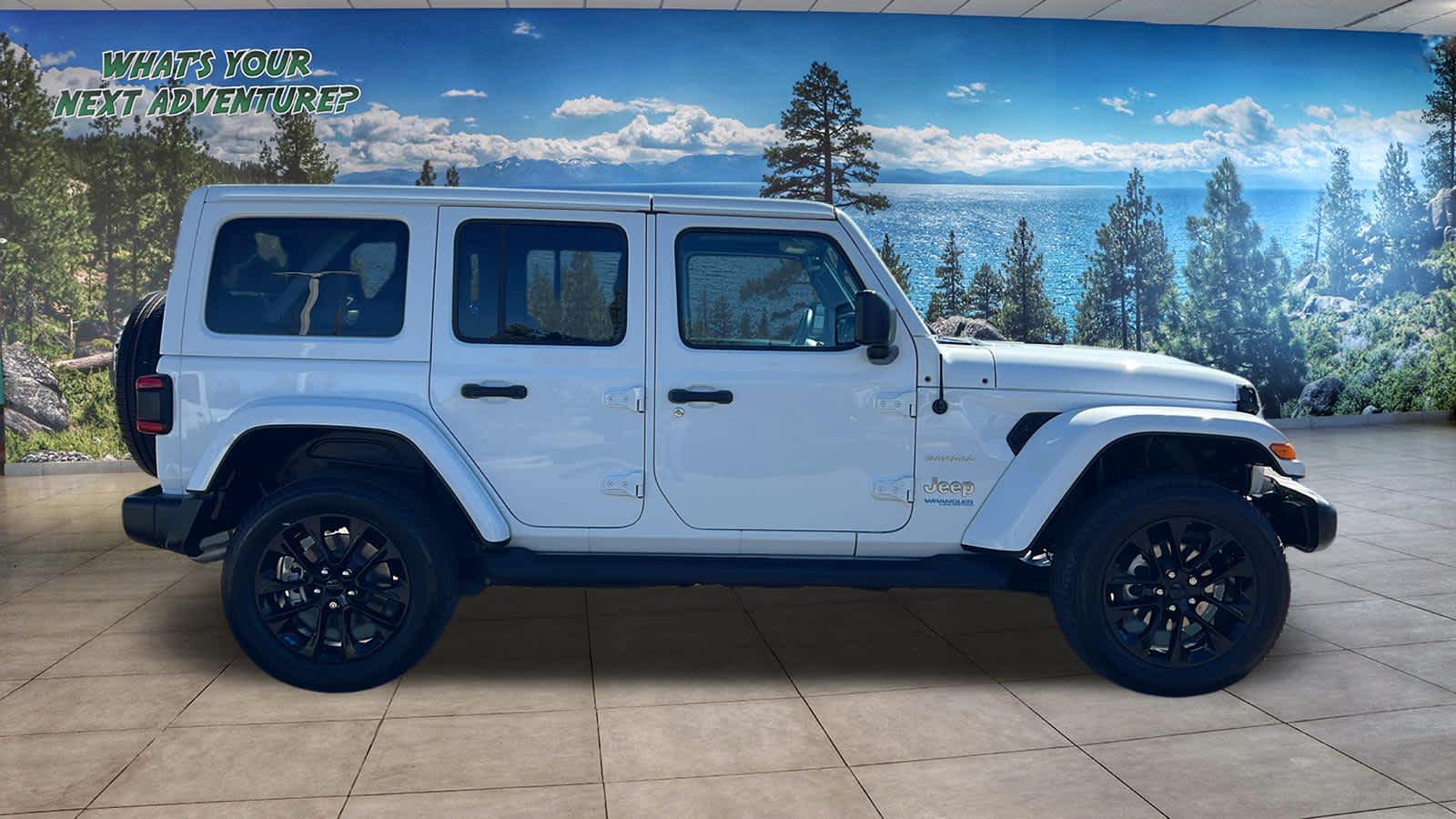 Thumbnail: 2022 Jeep Wrangler - 4