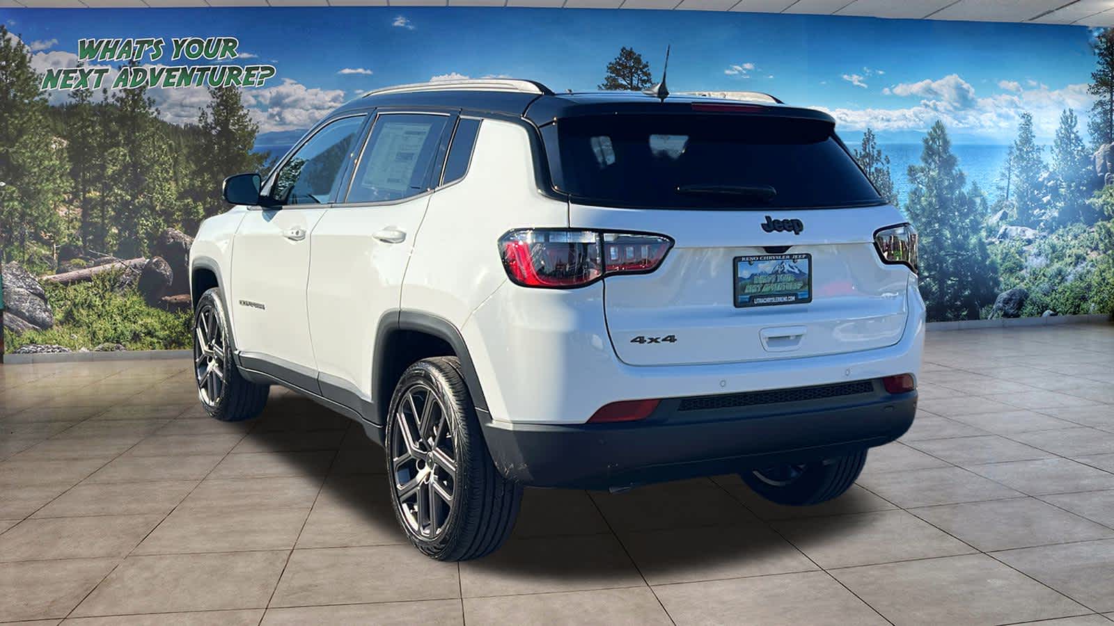 Thumbnail: 2026 Jeep Compass - 7