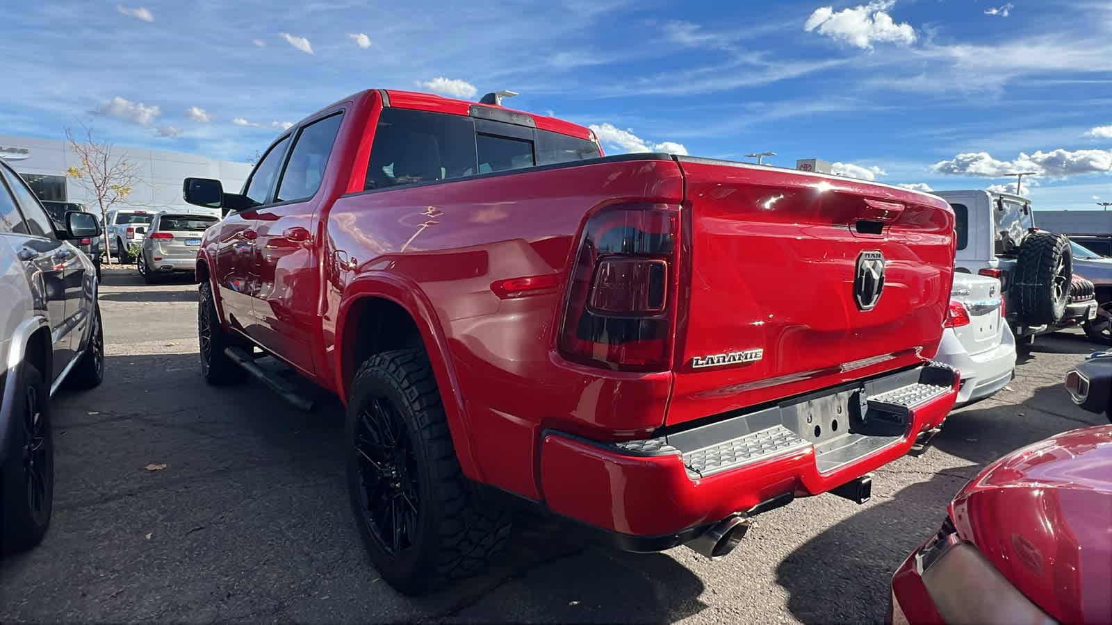 Thumbnail: 2022 RAM 1500 - 7