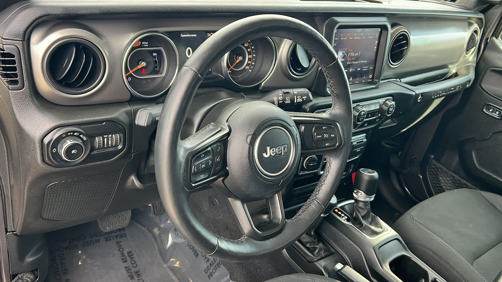 Thumbnail: 2021 Jeep Wrangler - 10