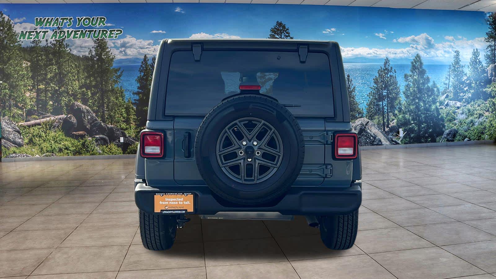 Thumbnail: 2024 Jeep Wrangler - 6