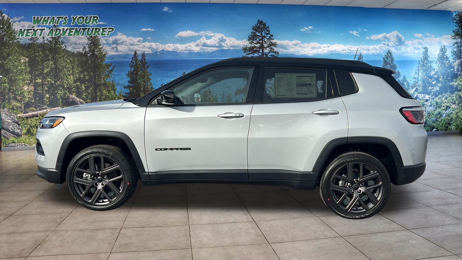 Thumbnail: 2026 Jeep Compass - 8