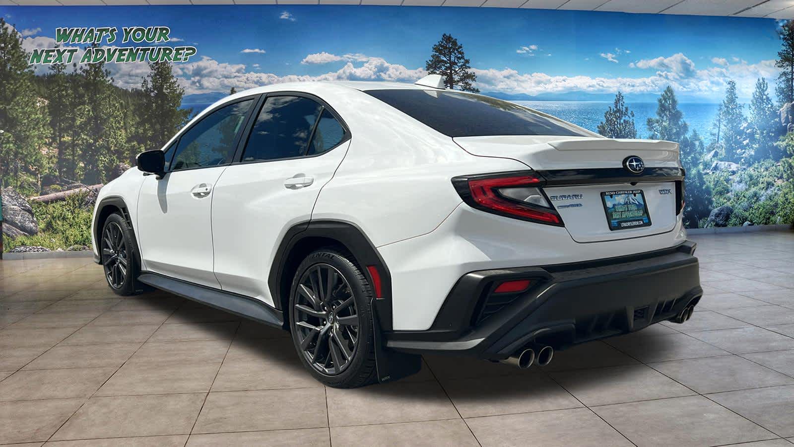 Thumbnail: 2022 Subaru WRX - 6