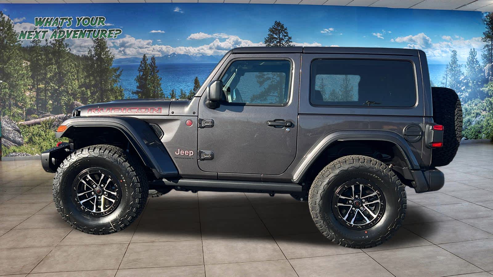 Thumbnail: 2026 Jeep Wrangler - 8