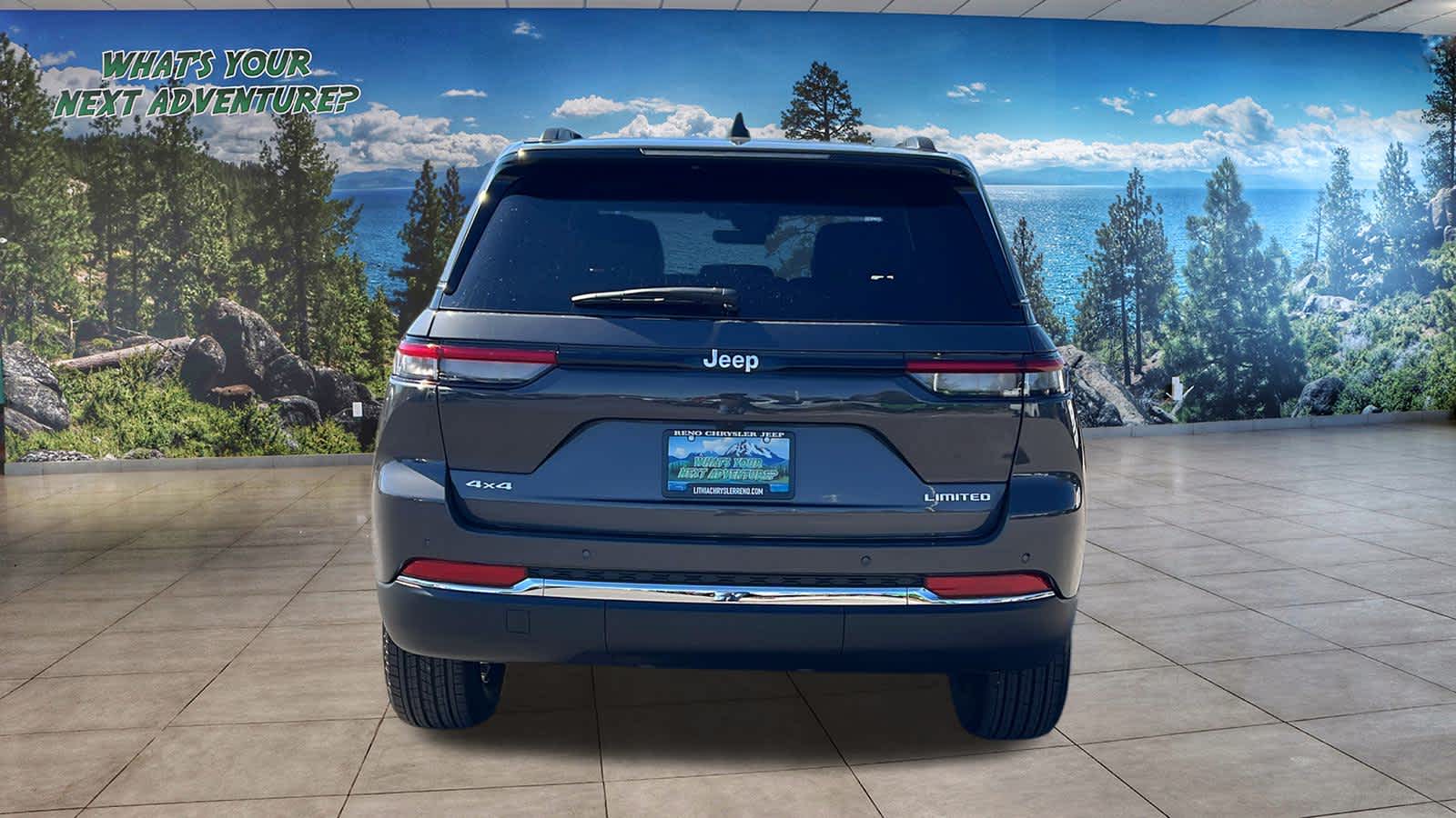 Thumbnail: 2025 Jeep Grand Cherokee - 6