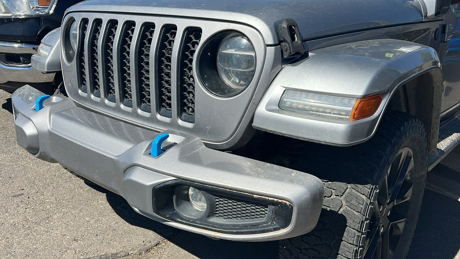 Thumbnail: 2021 Jeep Wrangler - 8
