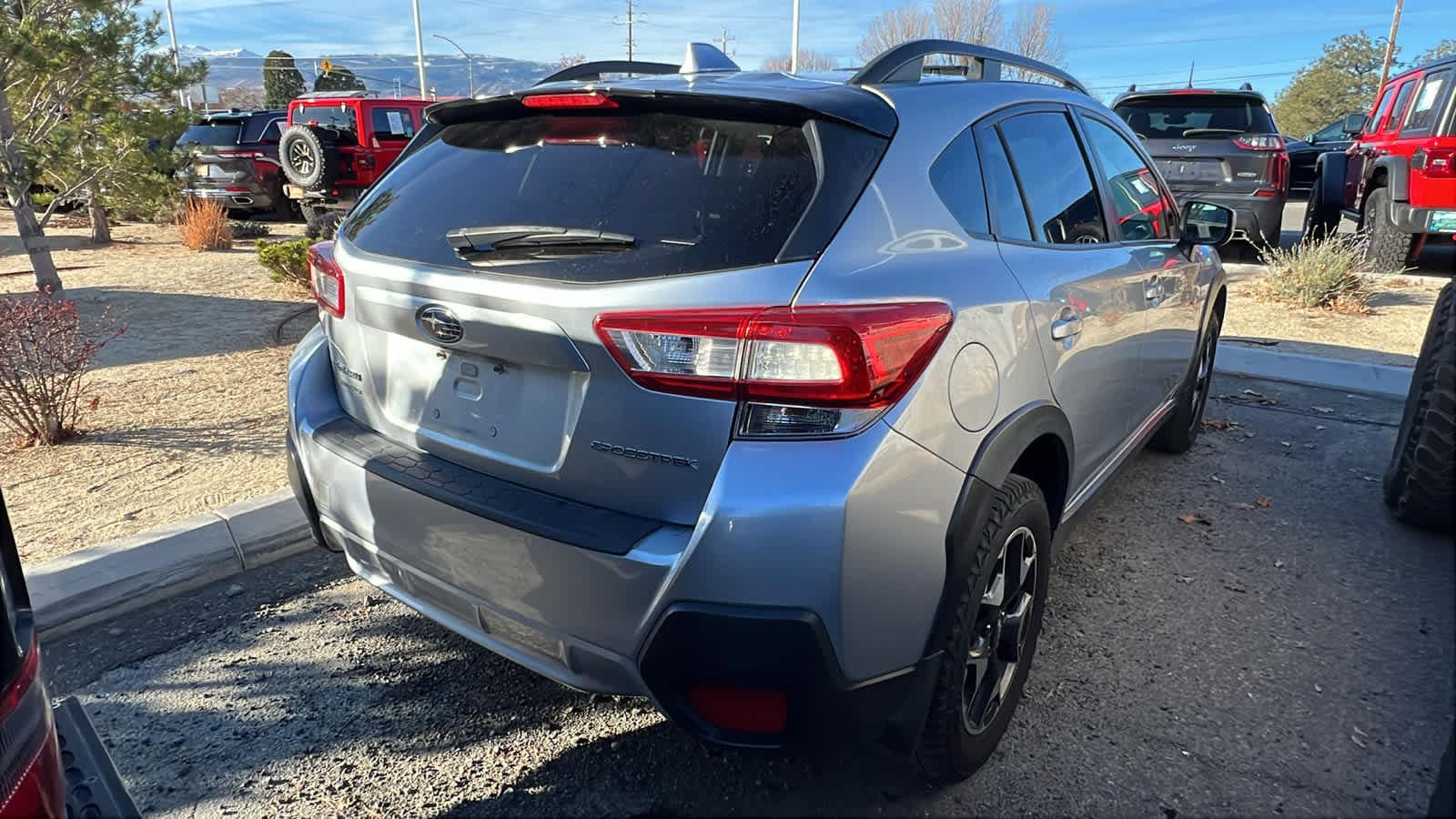 Thumbnail: 2019 Subaru Crosstrek - 10