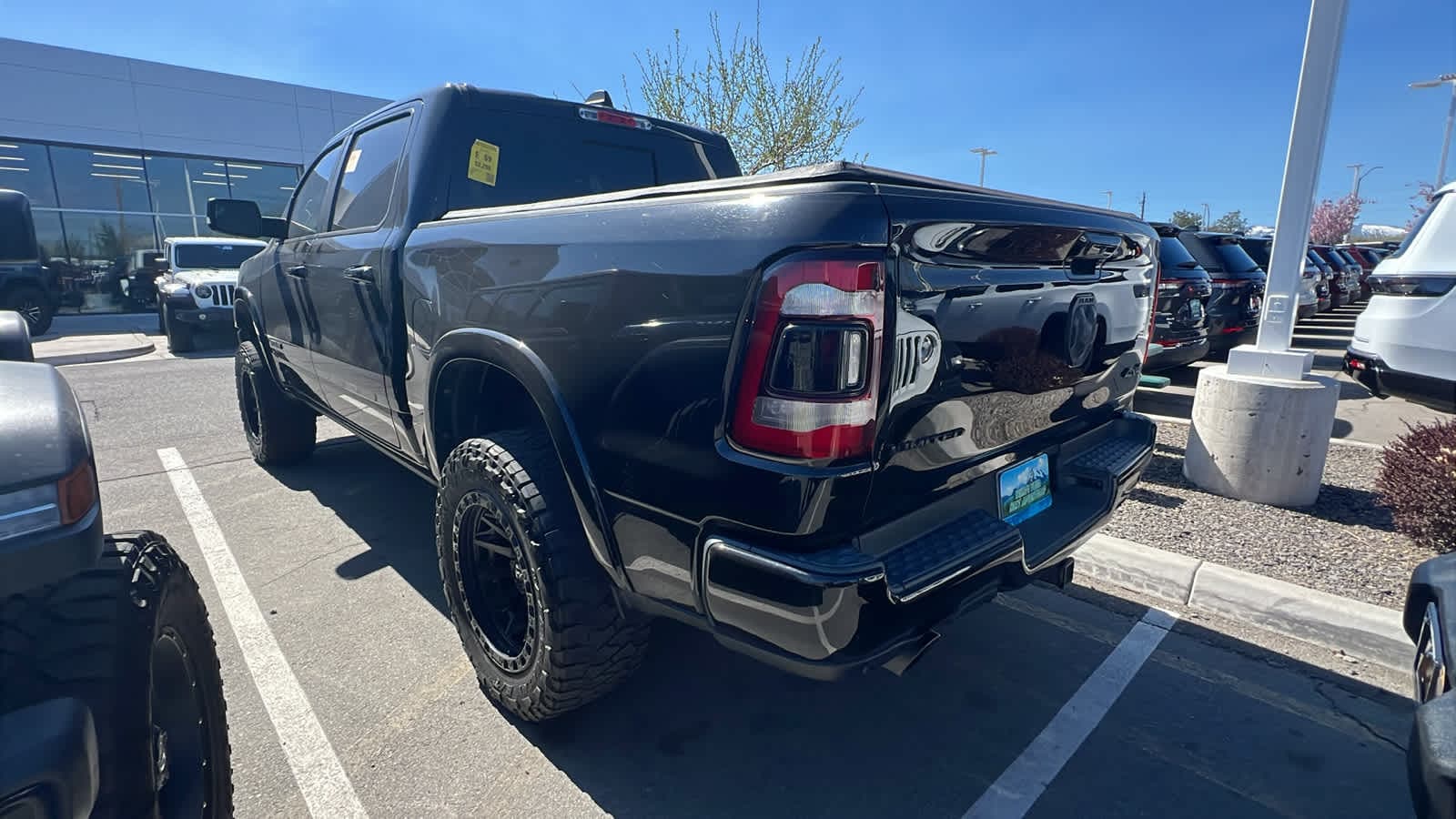 Thumbnail: 2023 RAM 1500 - 6