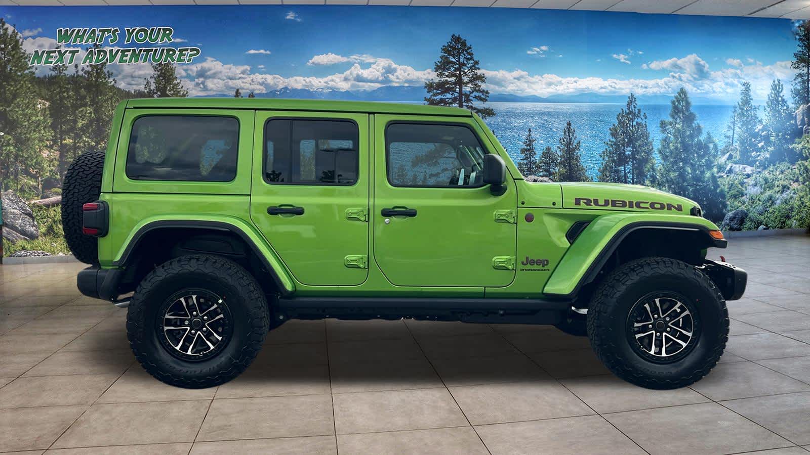 Thumbnail: 2026 Jeep Wrangler - 4