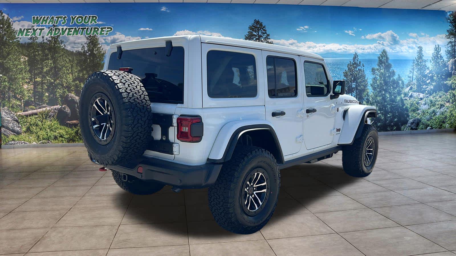 Thumbnail: 2026 Jeep Wrangler - 5