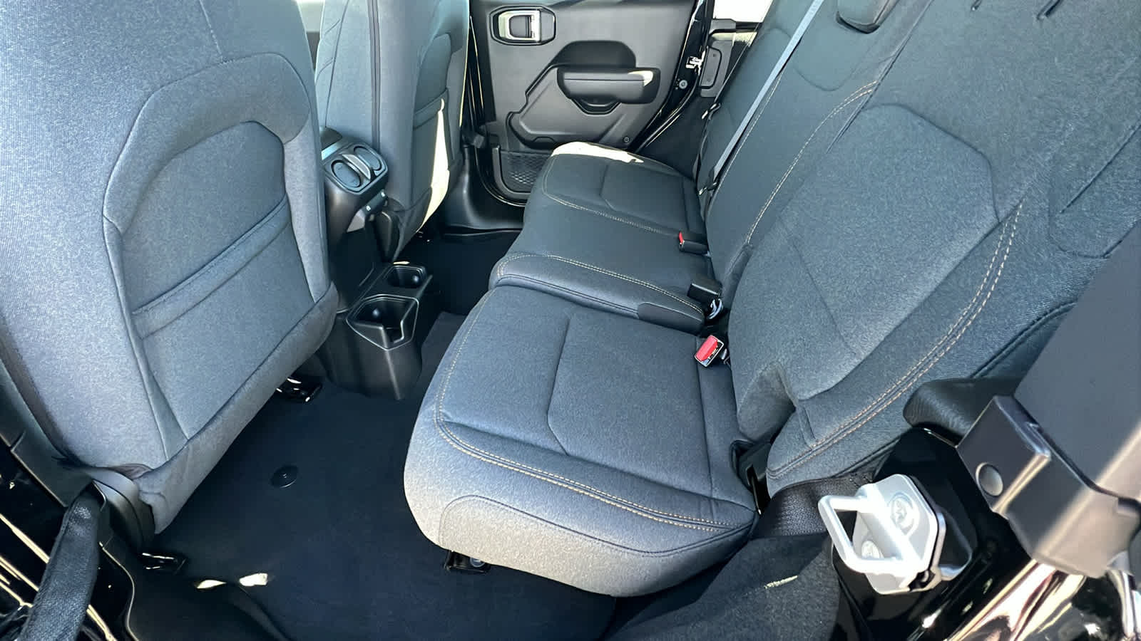 Thumbnail: 2026 Jeep Wrangler - 24