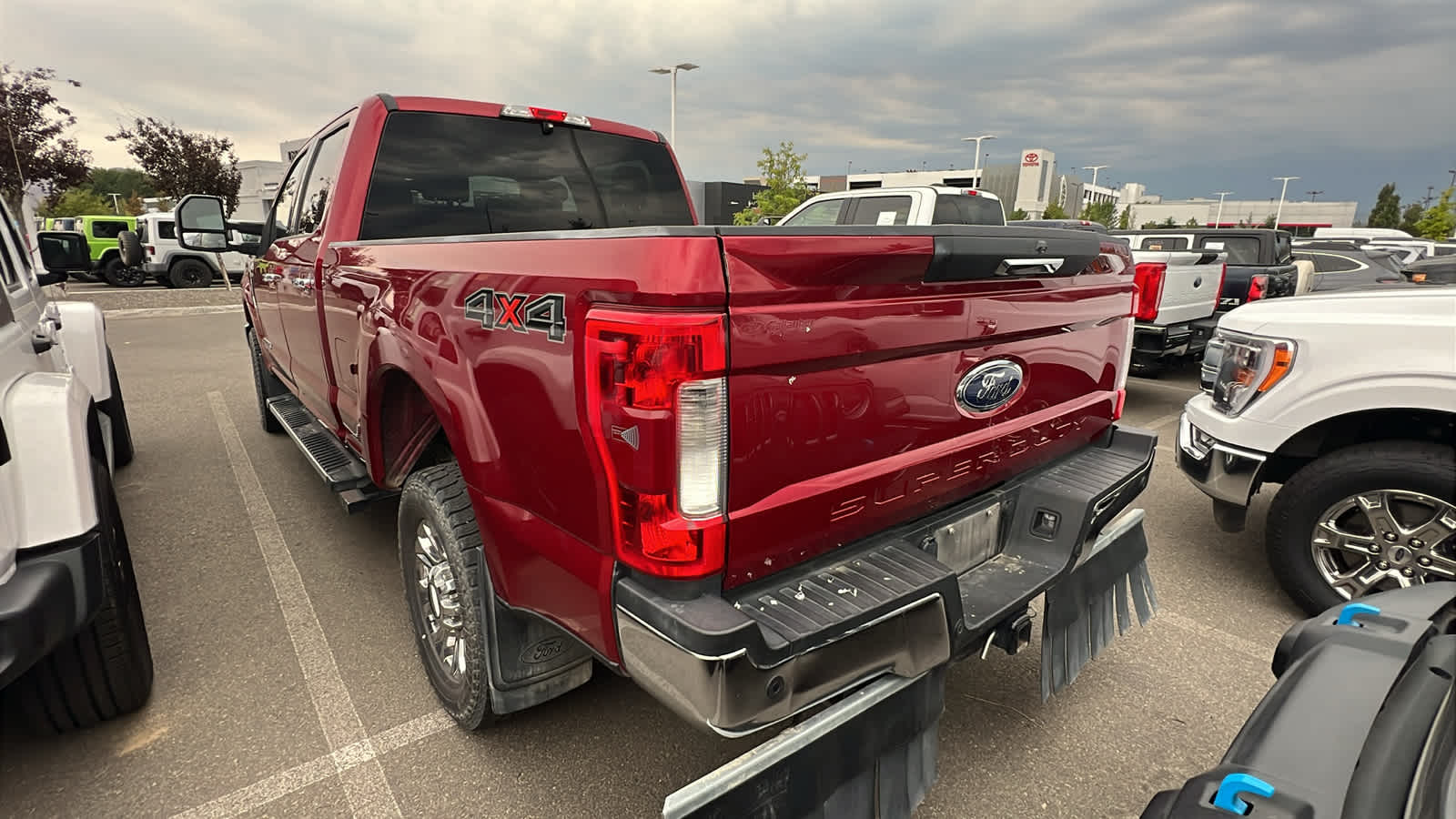 Thumbnail: 2017 Ford F-250 - 6