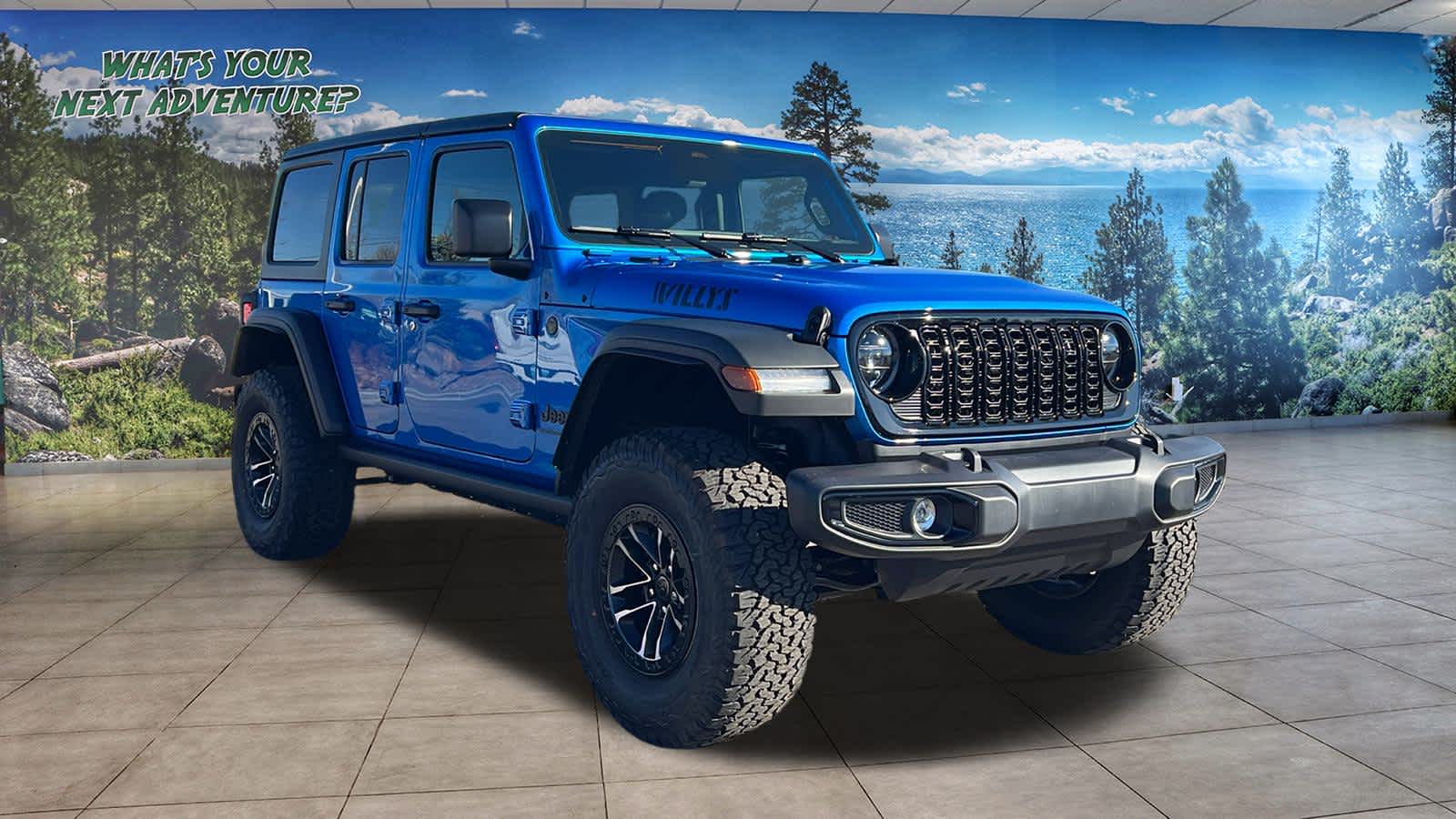 Thumbnail: 2026 Jeep Wrangler - 3