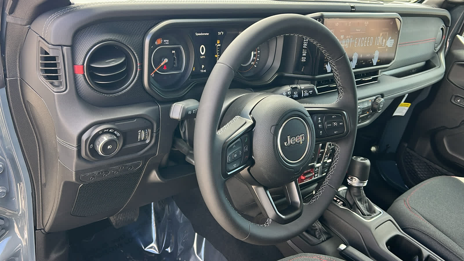 Thumbnail: 2026 Jeep Wrangler - 10