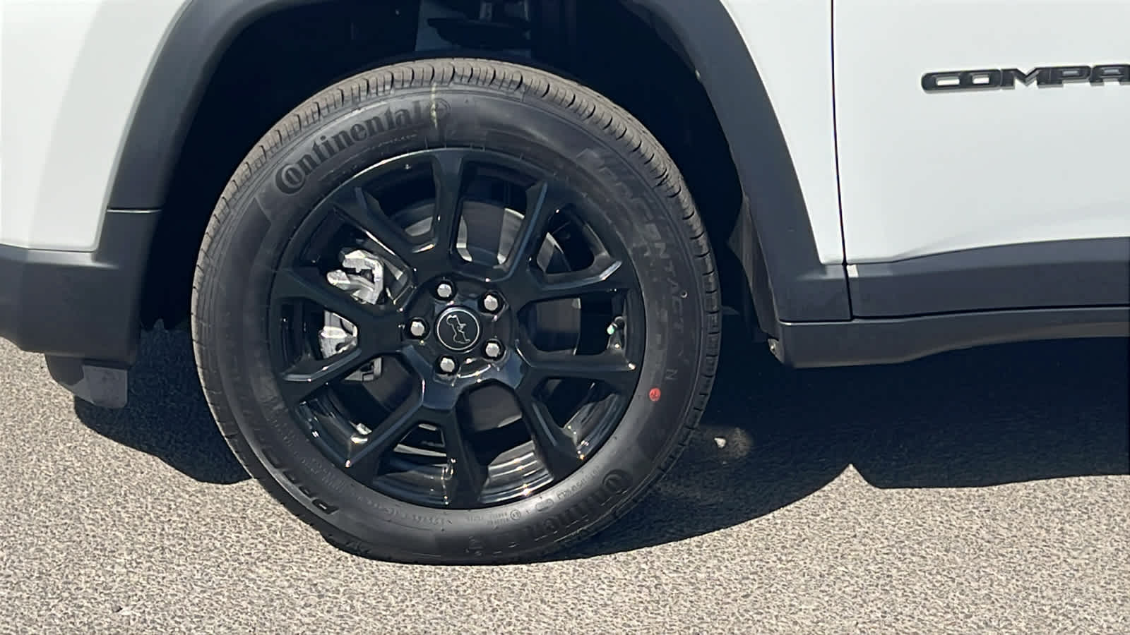 Thumbnail: 2026 Jeep Compass - 9