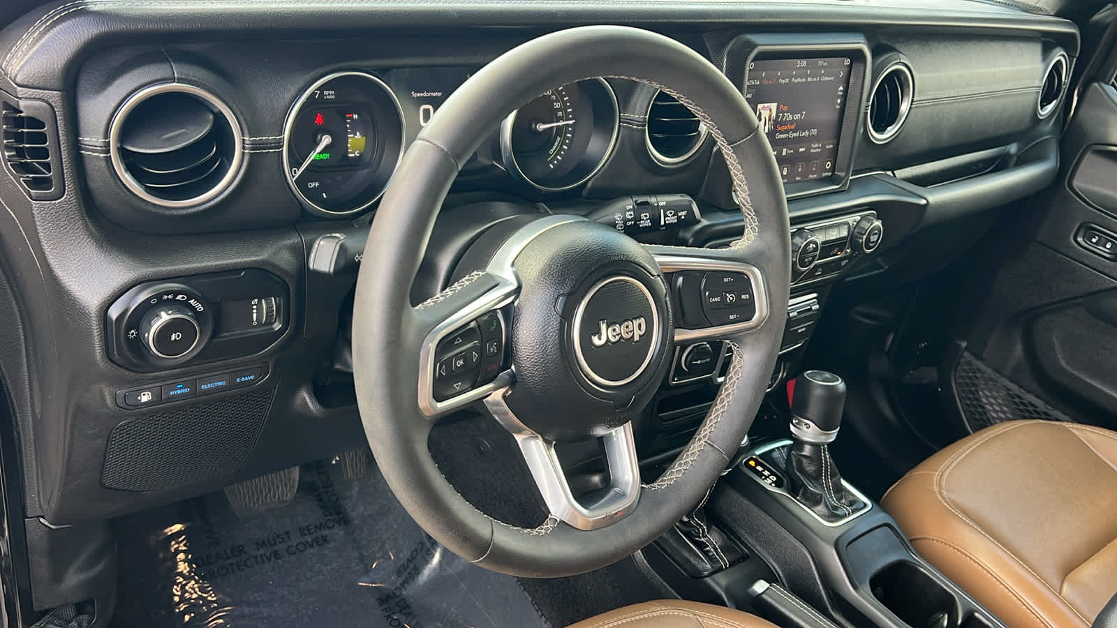 Thumbnail: 2023 Jeep Wrangler - 9
