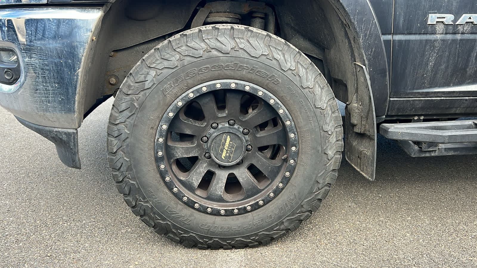 2019 RAM 3500 Laramie 5