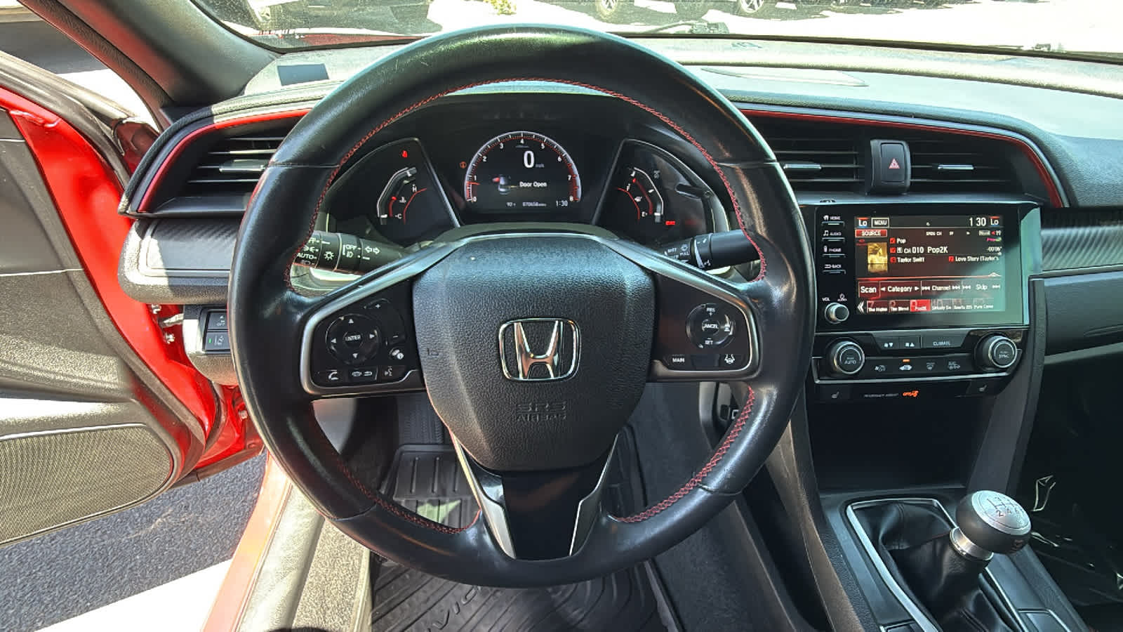 2020 Honda Civic Si 18