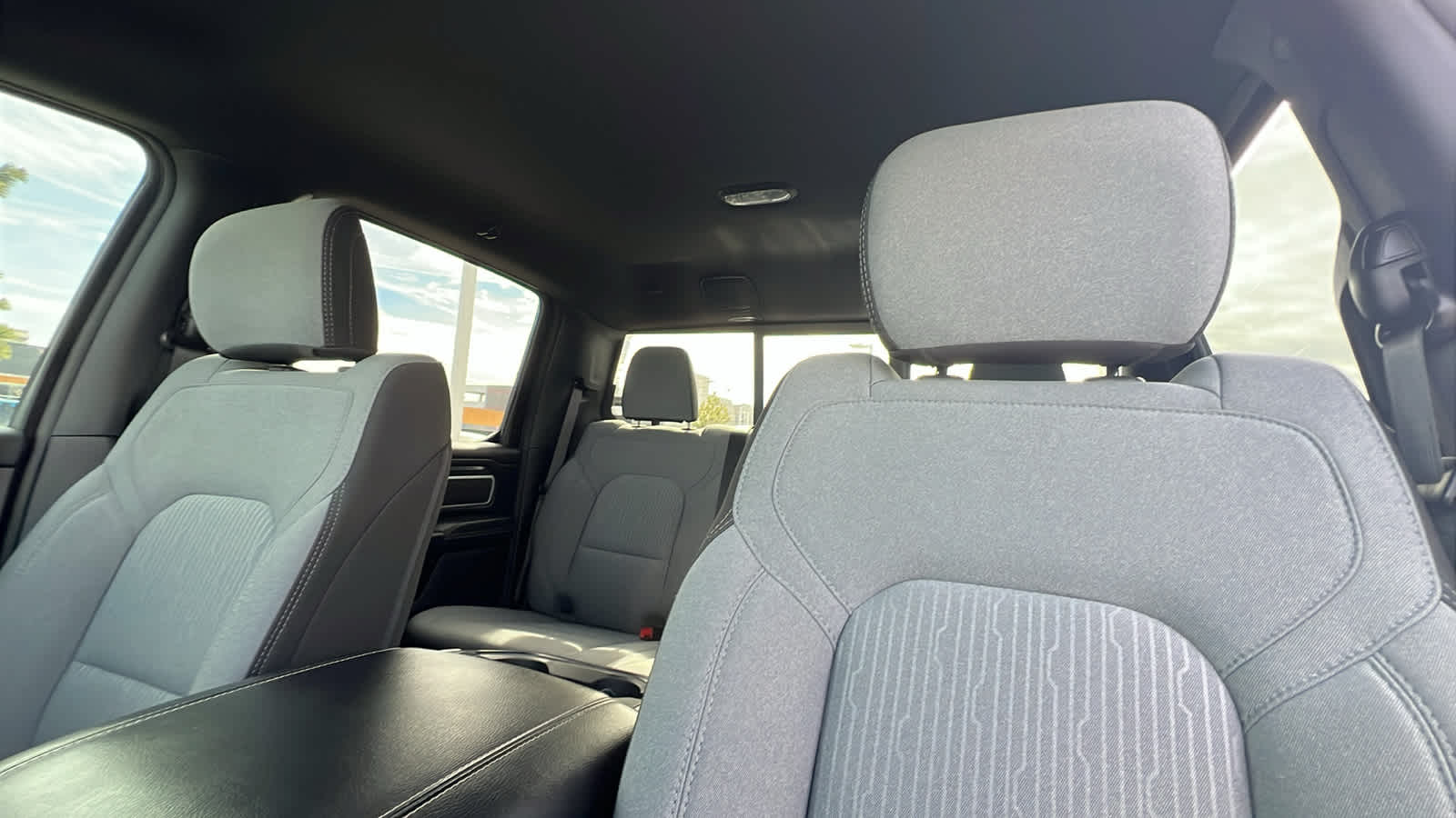 Thumbnail: 2023 RAM 1500 - 11