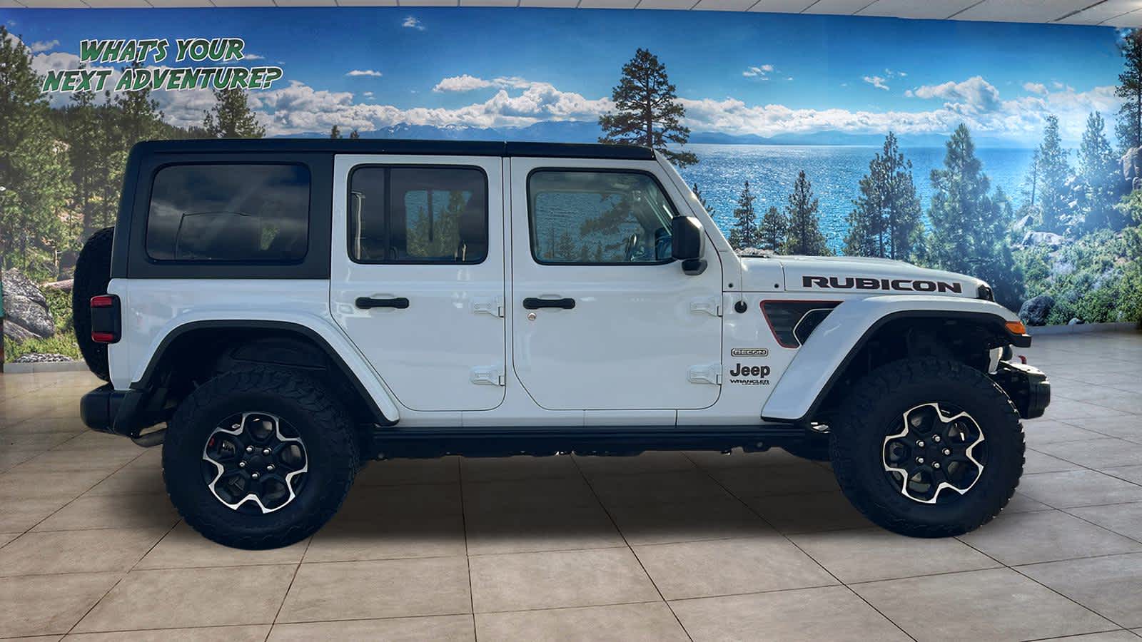 Thumbnail: 2020 Jeep Wrangler - 4