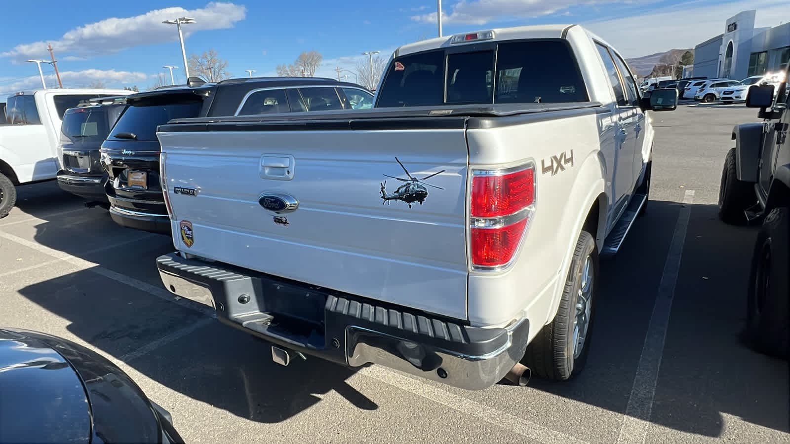 Thumbnail: 2013 Ford F-150 - 6