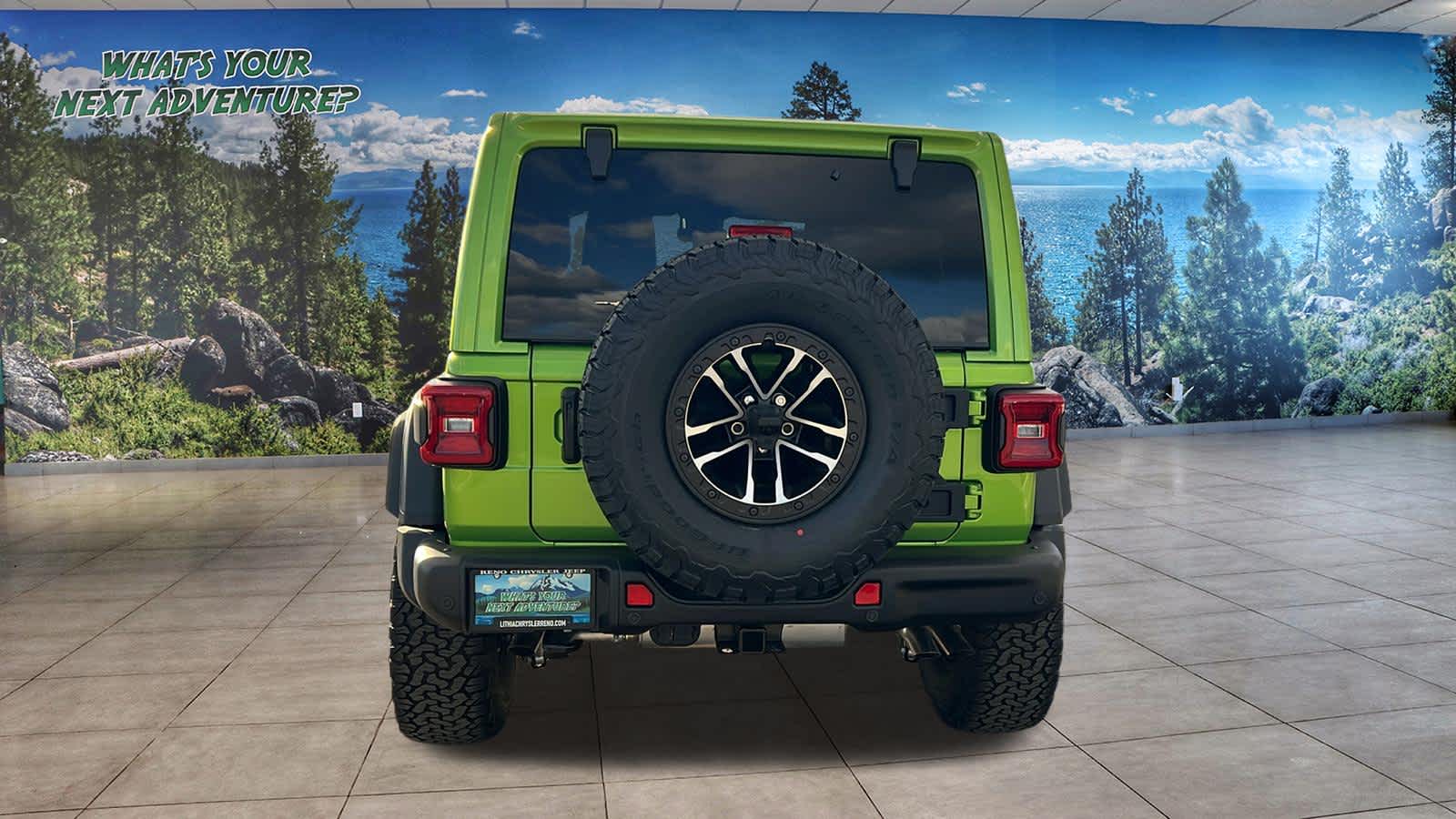 Thumbnail: 2026 Jeep Wrangler - 6