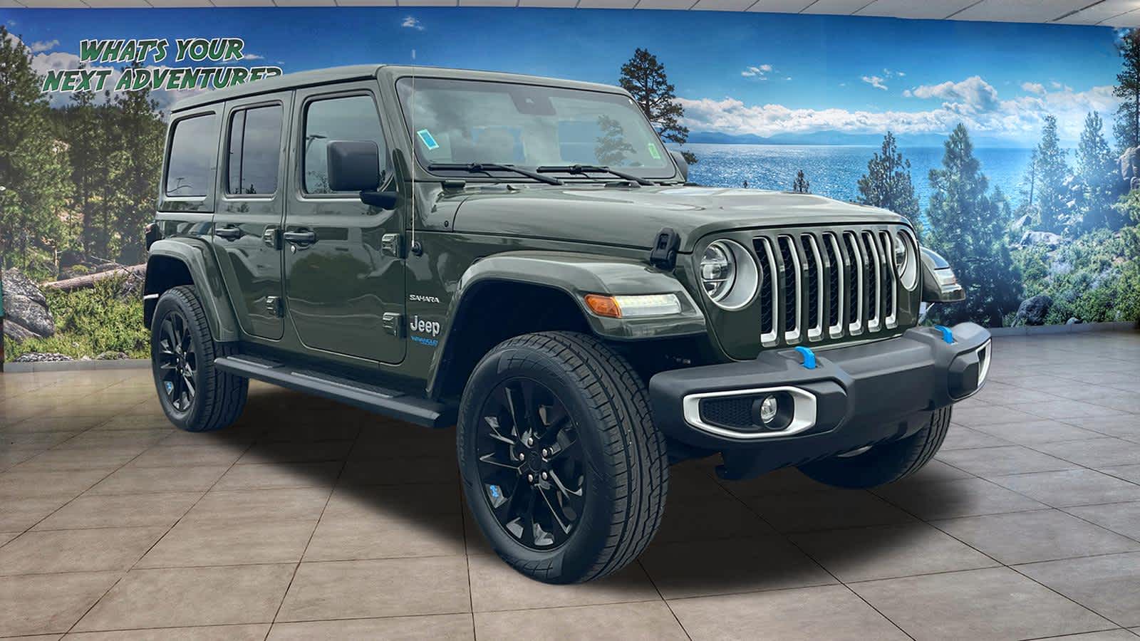 Thumbnail: 2022 Jeep Wrangler - 3