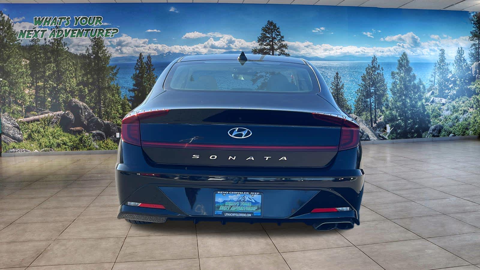 2023 Hyundai Sonata SEL - Photo 6