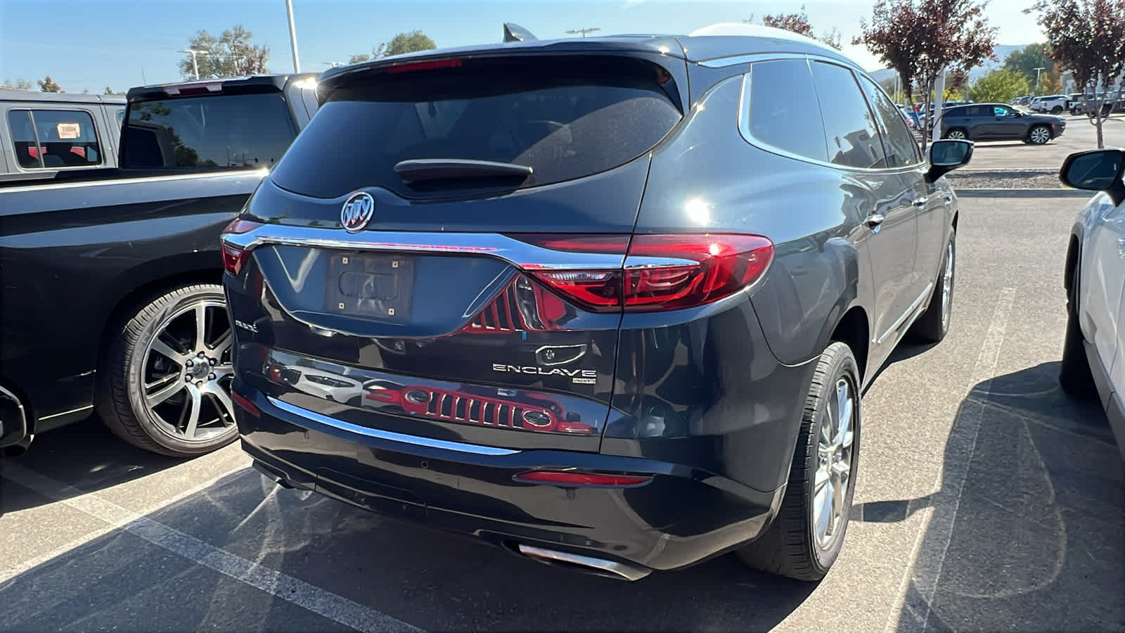 Thumbnail: 2018 Buick Enclave - 7