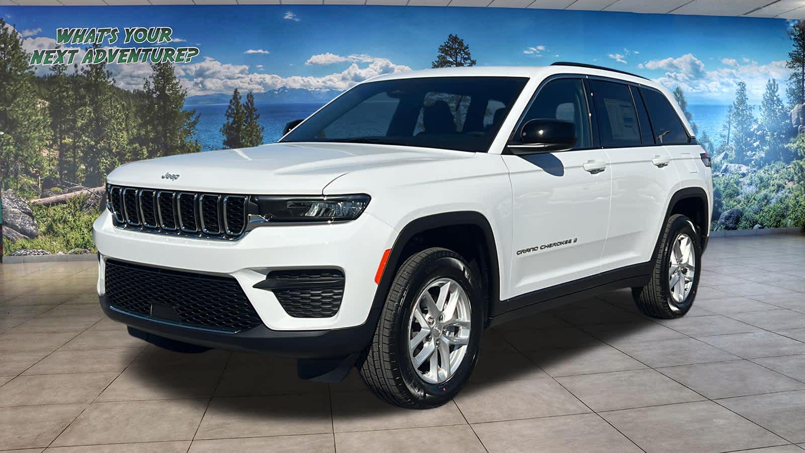 Thumbnail: 2026 Jeep Grand Cherokee - 1