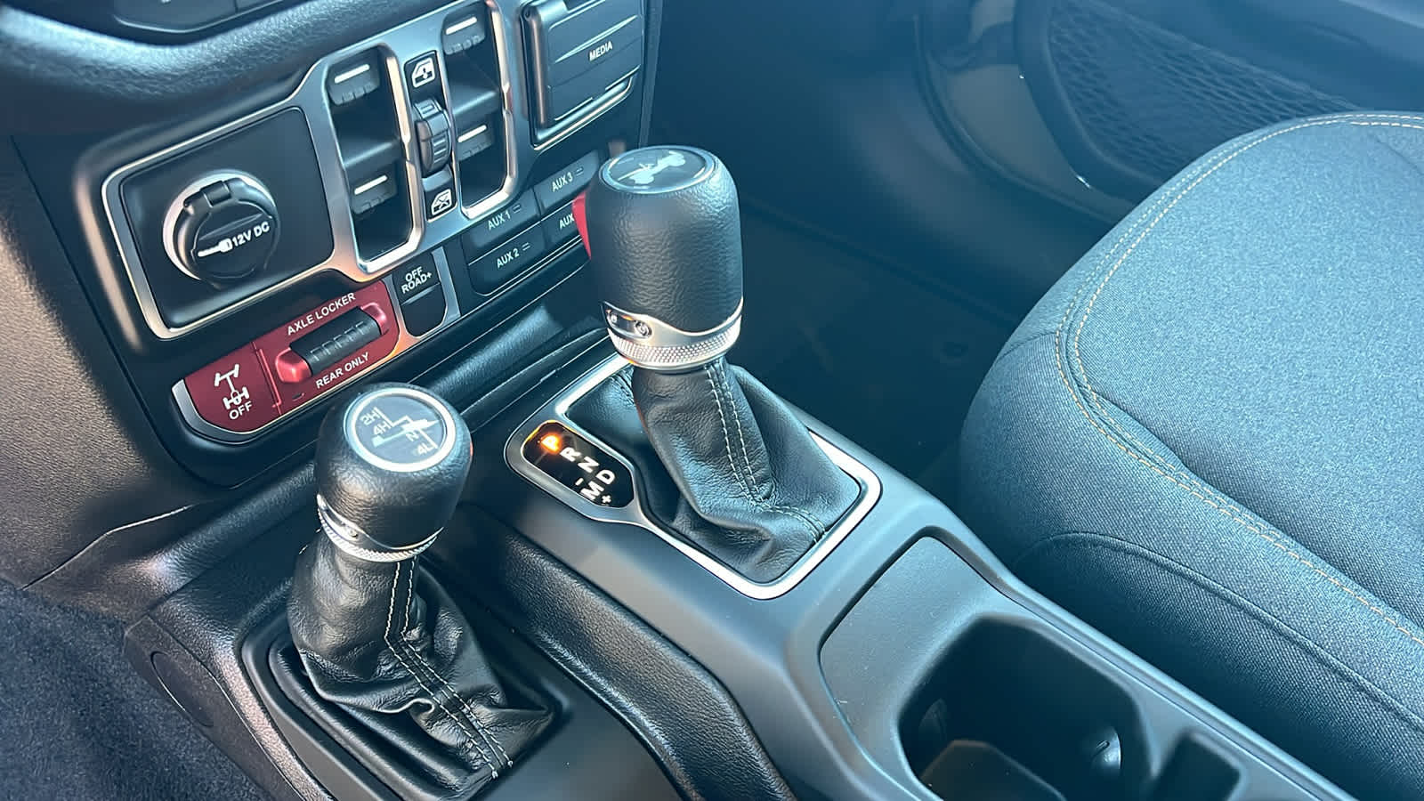 Thumbnail: 2026 Jeep Wrangler - 13