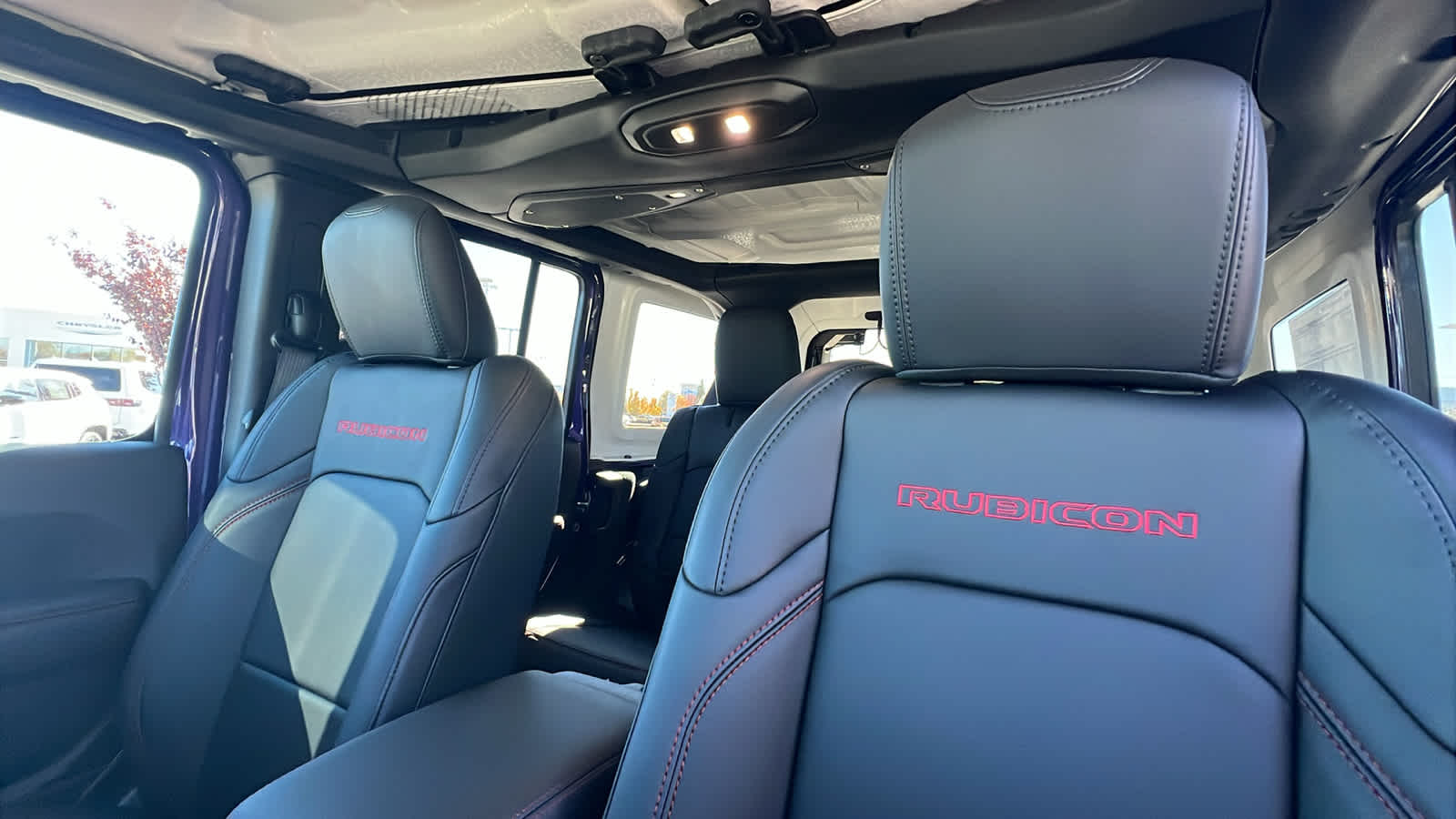 Thumbnail: 2026 Jeep Wrangler - 11