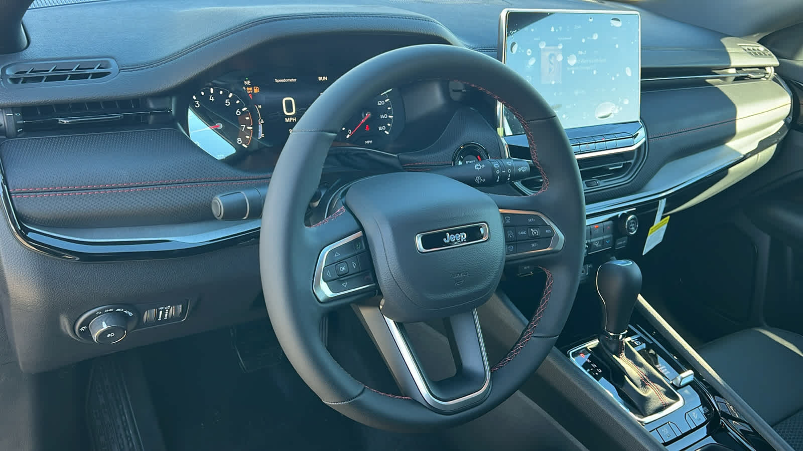 Thumbnail: 2026 Jeep Compass - 10