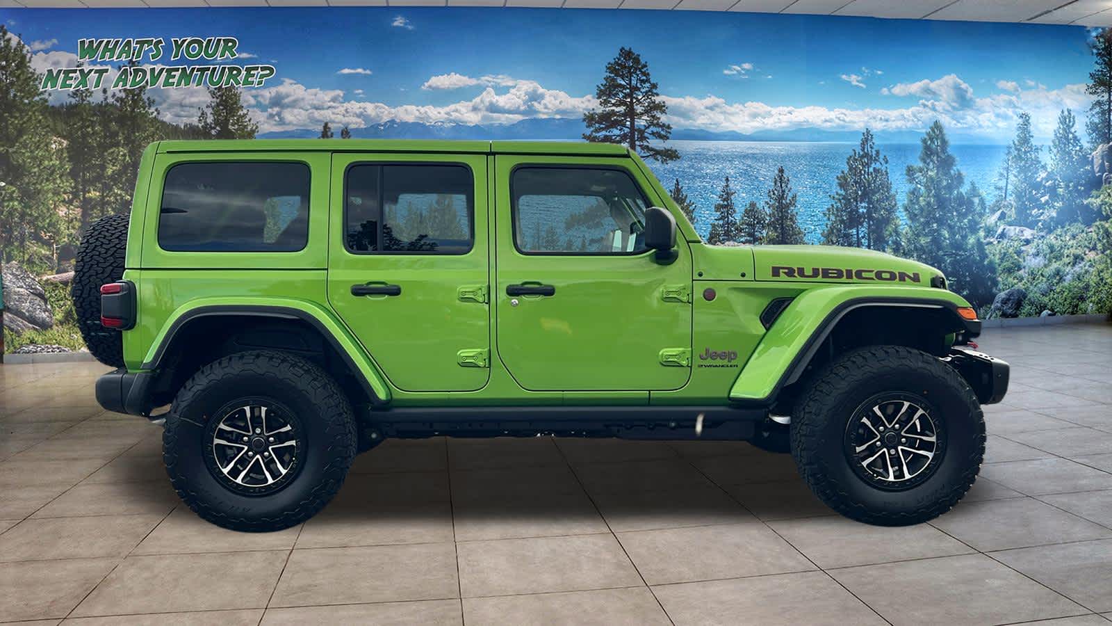Thumbnail: 2026 Jeep Wrangler - 3