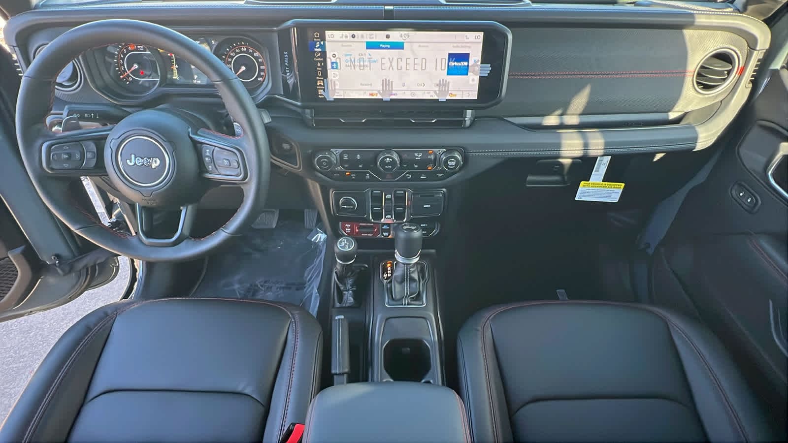 Thumbnail: 2026 Jeep Wrangler - 26