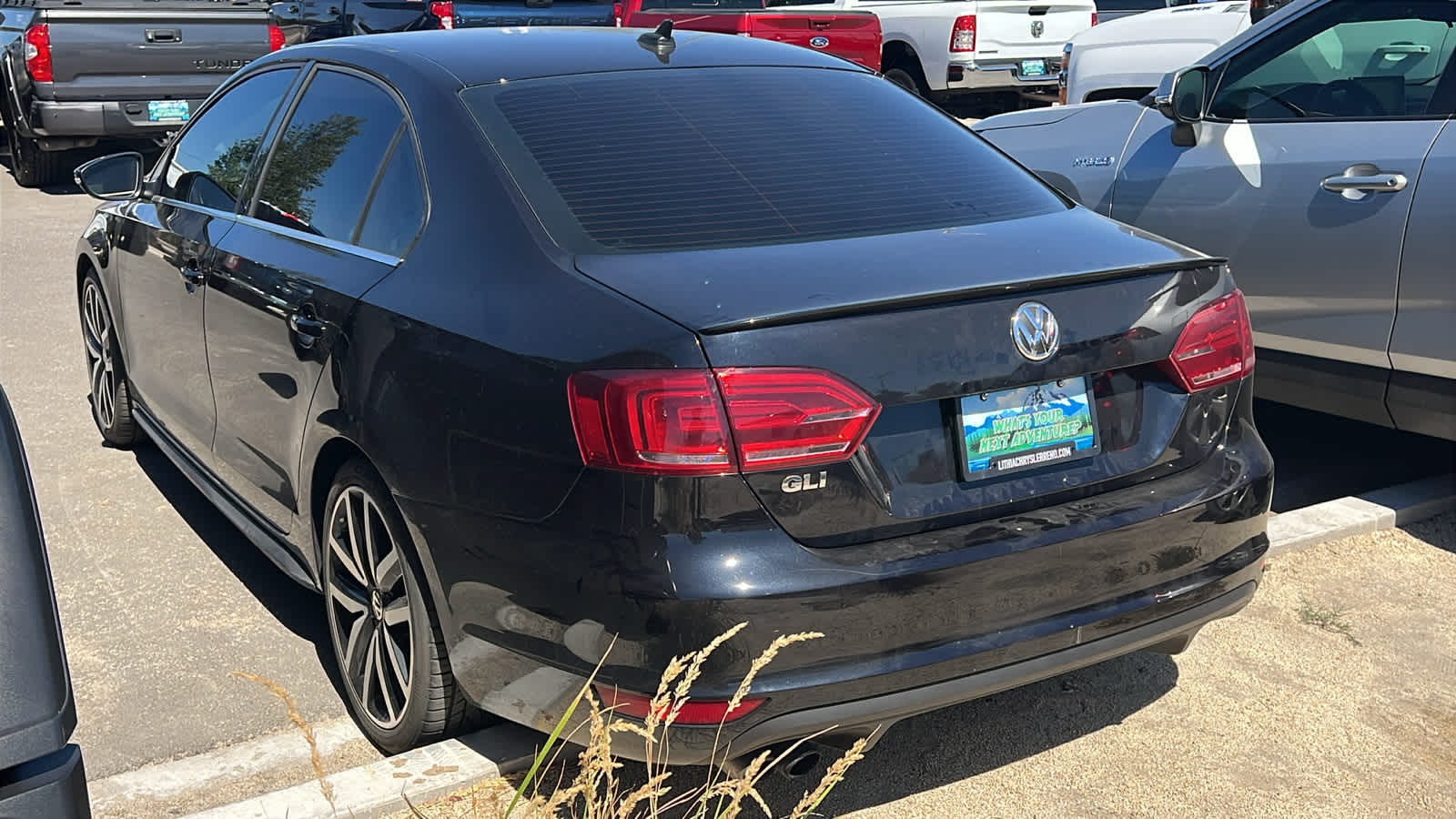 Thumbnail: 2014 Volkswagen Jetta - 6