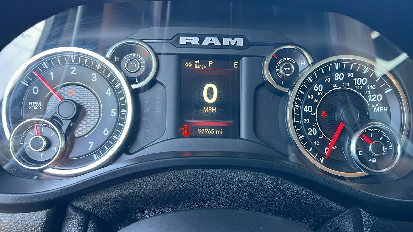 2020 RAM Ram 1500 Pickup Big Horn/Lone Star - Photo 21