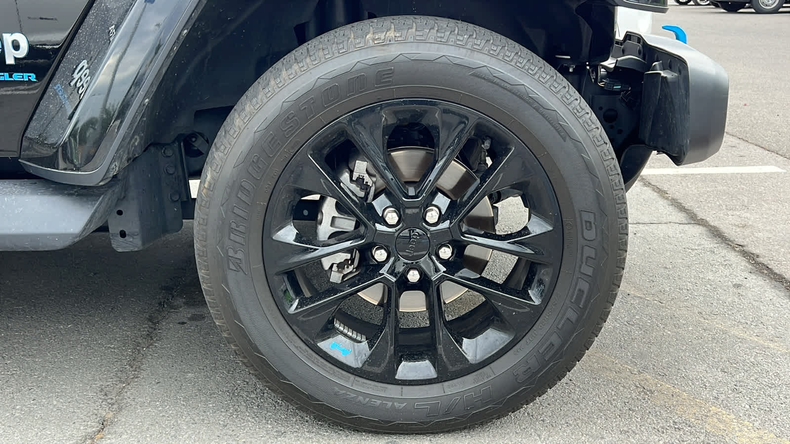 Thumbnail: 2023 Jeep Wrangler - 4