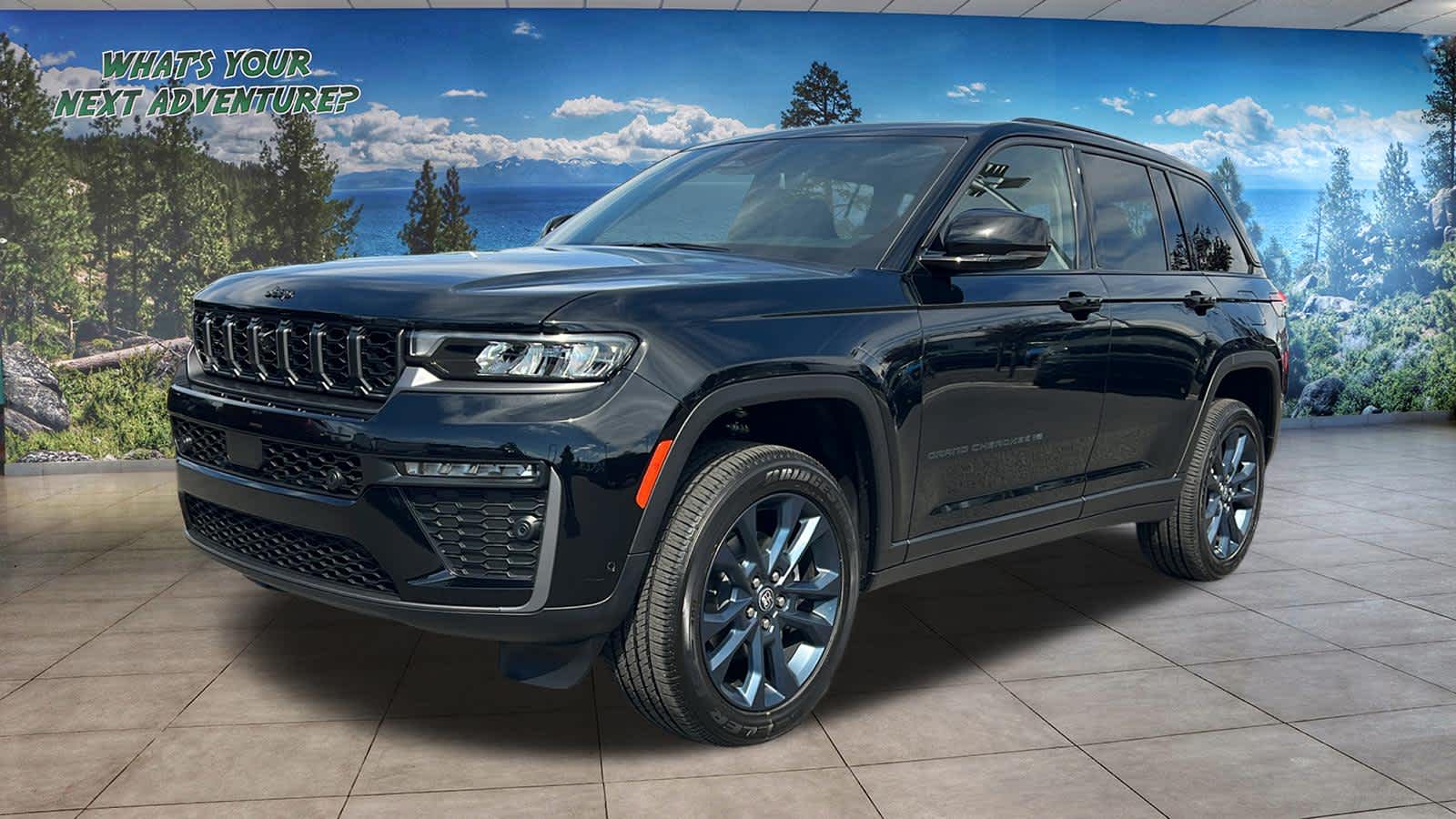 2026 Jeep Grand Cherokee