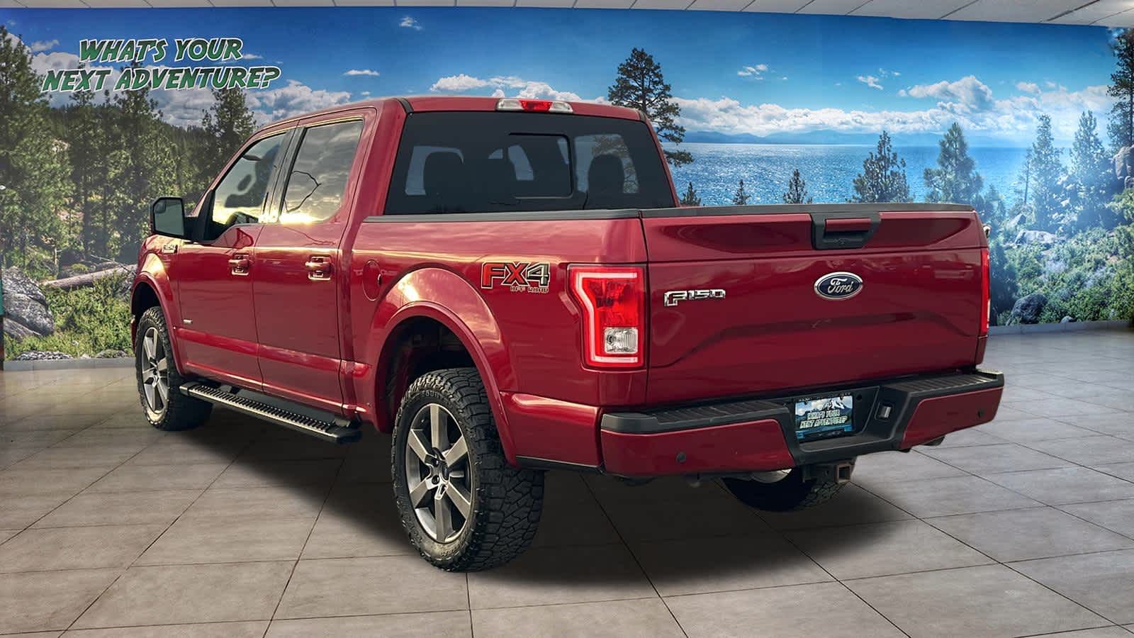 Thumbnail: 2016 Ford F-150 - 7